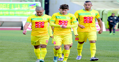 Mise à jour de la Ligue 1, CAB-JSK demain à 16h à Batna