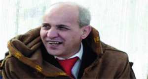 Farid Nezzar, président du CA Batna