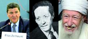 médailles du mérite national