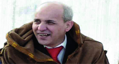 Farid Nezzar, président du CA Batna