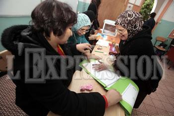 Gaid Salah dit son mot