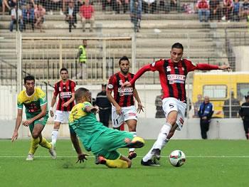 Les Rouge et Noir dans l'incertitude totale