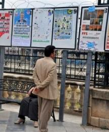 المترشحون بغرداية يستعينون بوسائل الترويج الأكثر إثارة