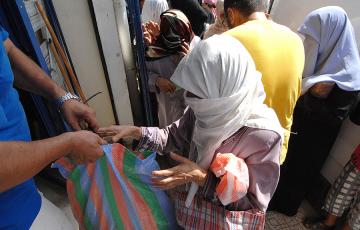 30 مليون سنتيم لقفة رمضان لهذا العام ببني سليمان في المدية