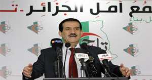 Amar Ghoul à Ain Defla