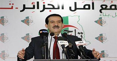 Amar Ghoul à Ain Defla