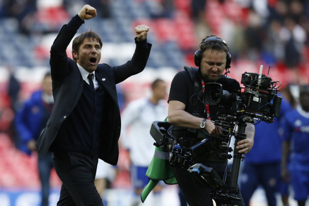 هذا ما قاله كونتي بعد بلوغ نهائي كأس الإتحاد الإنجليزي