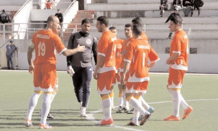 شباب قسنطينة يتغلب على الساورة