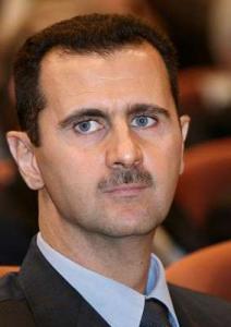 بشار الأسد :احذروا شبيهي الذي سيعلن استقالتي من قطر..!