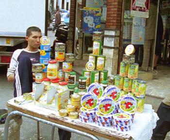 Les petits métiers «informels» du Ramadhan                                    VENDEURS DE PRODUITS EN TOUS GENRES, RÔTISSEURS, GARDIENS DE PARKING DEVANT LES MOSQUEES...