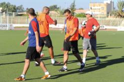 غيابات بالجملة في استئناف تدريبات أولمبي الشلف                                    زاوش يخضع للفحوصات وعلي حاجي يباشر التدريبات بمفرده