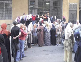 جمعيات خيرية تتكفل بقفة رمضان في العاصمة                                    عائلات معوزة تشكو العجز الرسمي