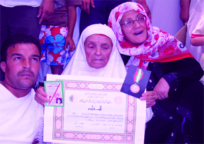 Une moudjahida et condamnée à mort sans toit à Mascara