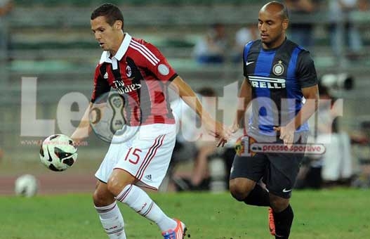 Vers le maintien de Mesbah au Milan