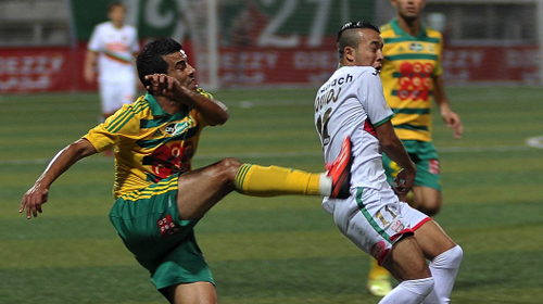 La bonne opération de la JSK