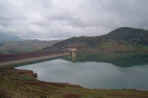 ارتفاع منسوب المياه بالسدود التي تزود تيبازة والولايات المجاورة