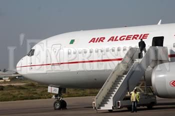 Air Algérie s'ouvre la ligne du Gabon
