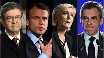 L'élection à deux inconnues