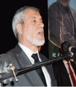 الأمين العام لحركة النهضة محمد ذويبي من قالمة