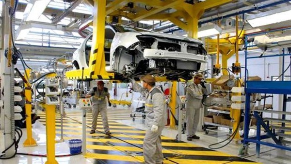 Formation de la main-d’œuvre dans le montage et fabrication des véhicules dès 2018