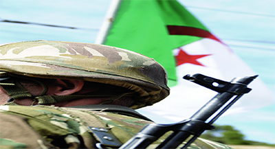 «Garanties» de Gaid Salah sur le vote des militaires