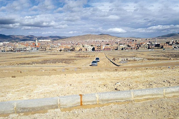 Des terrains à bâtir sans acte de propriété