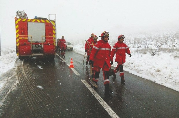 Une solidarité tous azimuts