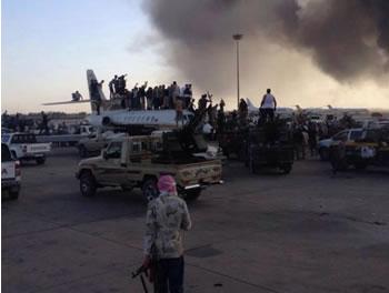 De Tripoli à Tobrouk, une seule et même voie