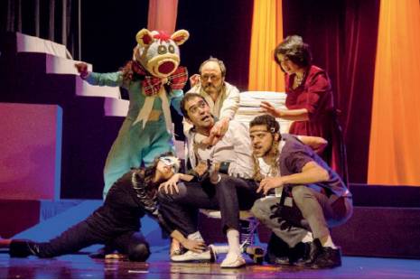 Rare liberté de ton