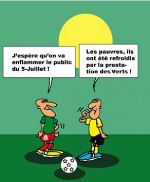 Un derby alléchant qui promet