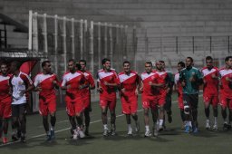 اتحاد العاصمة: الطاقم الفني يحدد تواريخ ثلاث مواجهات ودية في انتظار البقية