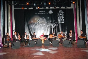 منشدون من باكستان وسوريا وتونس والمغرب وماليزيا يحلون بالجزائر