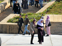 فوضى عارمة تشهدها التسجيلات النهائية للطلبة بجامعة بومرداس