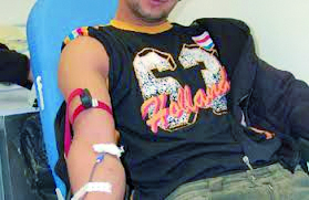 Don de sang au niveau des mosquées                                    Blida, Campagne de sensibilisation