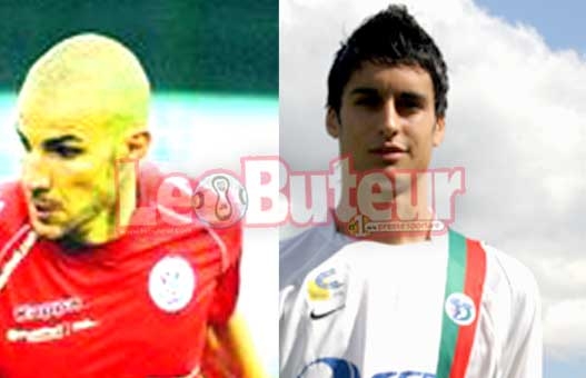 JSMB : Hannachi et Boussaha signent aujourd'hui