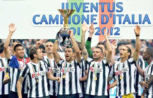 Serie A : Juventus-Parme pour commencer