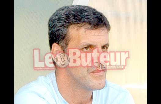 NAHD : Zemiti fait le tri et écarte sept joueurs