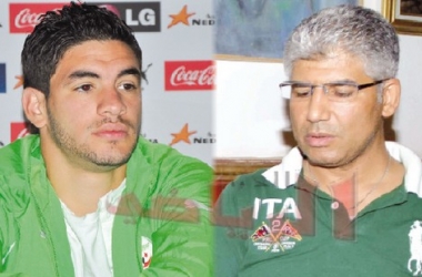 ش.قسنطينة: سوسو يوجه الدعوة لشلالي لحضور لقاء نيس وسرار يريد خطفه