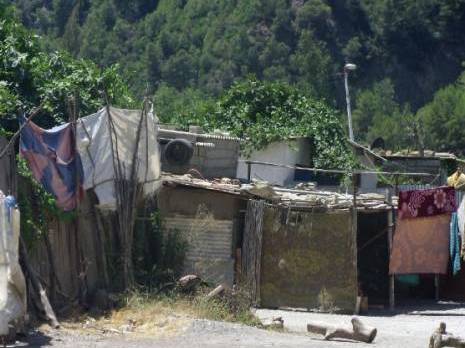 Survivre sous la tôle à Hammam Melouane                                    Actualité : les autres articles