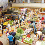 حمى الأسعار بمعسكر يُلهب جيب المواطن في شهر الرحمة                                    يدخل الأسبوع الثاني ولا تغيير في الأفق