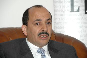 Benbada le bonimenteur                                    LA SECRETAIRE GENERALE DU PT CHARGE LE MINISTRE DU COMMERCE