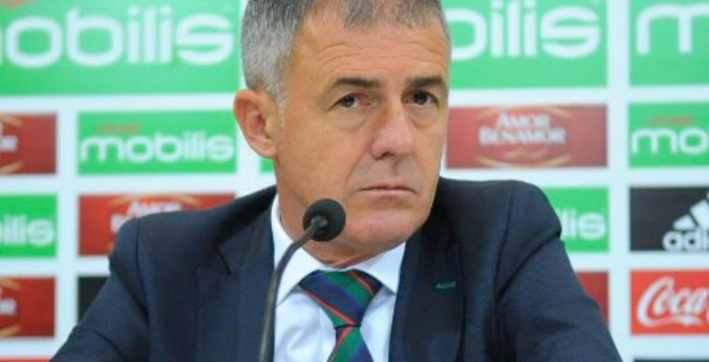 Equipe nationale / Francois Miguel