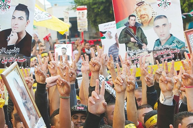 La grève de la faim illimitée prend de l'ampleur