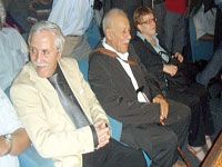 À l'initiative du ministère de la Culture                                    Taleb Rabah honoré à la salle El-Mouggar