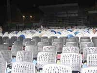 Festival de la chanson arabe de Djemila Une ouverture en l'absence du public