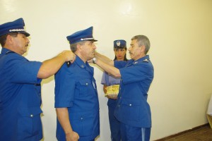 أزيد من 200 شرطي ب”أمن سطيف” يستفيدون من ترقيات استثنائية