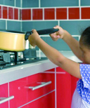 5.832 accidents domestiques touchant des enfants enregistrés                                    Oran, Durant le premier semestre 2012