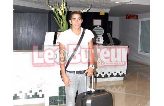 ESS : Mehdi Ghazi est arrivé