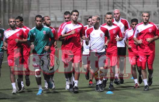 USMA : Le match USMA-CSC risque d'être ajourné !