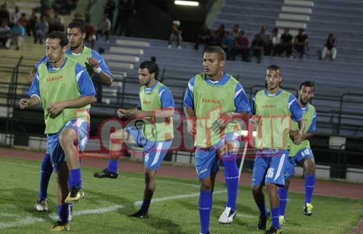 USMBA : L'ère Bouali a commencé